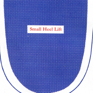 Heel Lift Small